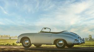 Porsche 356A 1600 Super Cabriolet Speedster by Reutter 1958 года 